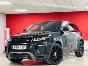 LAND ROVER RANGE ROVER EVOQUE TD4 HSE DYNAMIC LUX - 7235 - 7