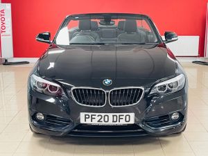 BMW 2 SERIES 218I SPORT - 7224 - 27