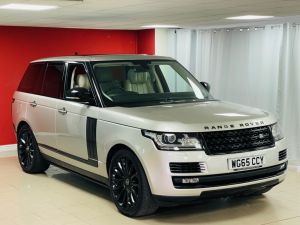 LAND ROVER RANGE ROVER SDV8 VOGUE SE - 7159 - 35