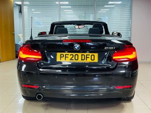 BMW 2 SERIES 218I SPORT - 7224 - 34