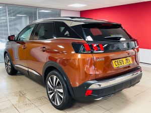 PEUGEOT 3008 BLUEHDI S/S GT LINE PREMIUM - 7257 - 51