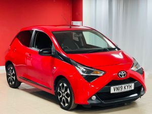 TOYOTA AYGO VVT-I X-TREND X-SHIFT - 7242 - 33