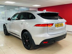 JAGUAR F-PACE R-SPORT AWD - 7106 - 43