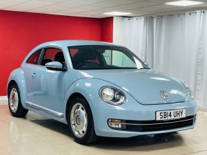 VOLKSWAGEN BEETLE DESIGN TSI - 7228 - 22