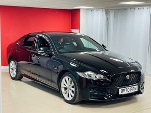 JAGUAR XF D R-SPORT - 7236 - 38