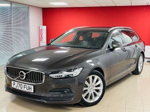 VOLVO V90 B4 MOMENTUM MHEV - 7218 - 2