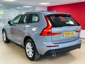 VOLVO XC60 B4 MOMENTUM PRO AWD MHEV - 7091 - 40