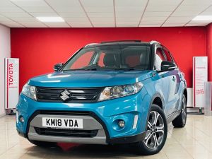 SUZUKI VITARA SZ5 DDIS ALLGRIP - 7270 - 2