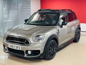 MINI COUNTRYMAN COOPER S - 7209 - 44