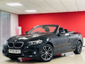 BMW 2 SERIES 218I SPORT - 7224 - 1