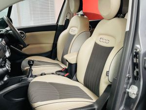 FIAT 500X MULTIAIR LOUNGE - 7305 - 8