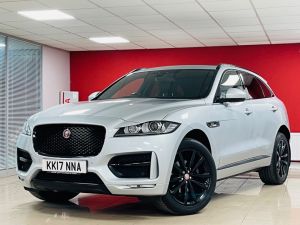 JAGUAR F-PACE R-SPORT AWD - 7106 - 1