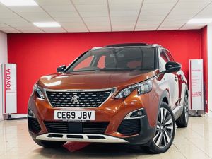 PEUGEOT 3008 BLUEHDI S/S GT LINE PREMIUM - 7257 - 7