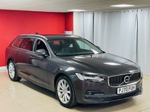 VOLVO V90 B4 MOMENTUM MHEV - 7218 - 34