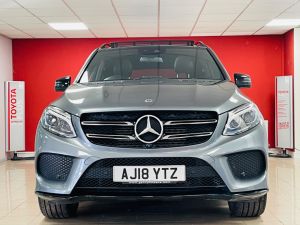 MERCEDES GLE-CLASS GLE 250 D 4MATIC AMG NIGHT EDITION PREMIUM PLUS - 7161 - 39