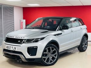 LAND ROVER RANGE ROVER EVOQUE TD4 AUTOBIOGRAPHY - 7223 - 4