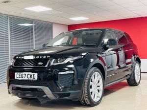 LAND ROVER RANGE ROVER EVOQUE SI4 HSE DYNAMIC - 7260 - 41