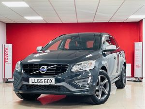 VOLVO XC60 D4 R-DESIGN NAV - 7178 - 3