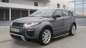 LAND ROVER RANGE ROVER EVOQUE TD4 HSE DYNAMIC MHEV - 7233 - 6