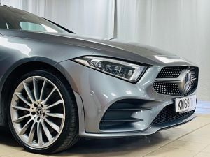 MERCEDES CLS CLS 350 D 4MATIC AMG LINE PREMIUM PLUS - 7351 - 37