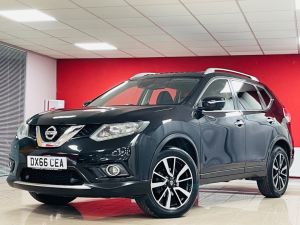 NISSAN X-TRAIL N-TEC - 7217 - 6