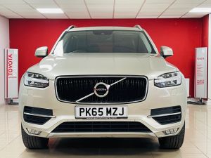 VOLVO XC90 D5 MOMENTUM AWD - 7167 - 26