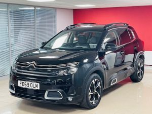 CITROEN C5 AIRCROSS PURETECH FLAIR S/S EAT8 - 7225 - 38