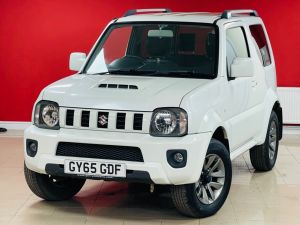 SUZUKI JIMNY SZ4 - 7232 - 6