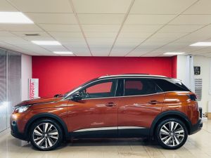 PEUGEOT 3008 BLUEHDI S/S GT LINE PREMIUM - 7257 - 50