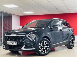 KIA SPORTAGE 3 ISG MHEV - 7354 - 3