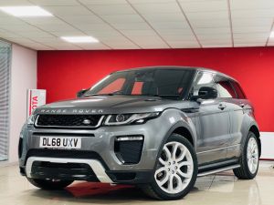 LAND ROVER RANGE ROVER EVOQUE TD4 HSE DYNAMIC MHEV - 7233 - 1