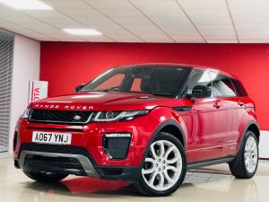 LAND ROVER RANGE ROVER EVOQUE TD4 HSE DYNAMIC - 7127 - 4