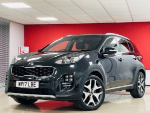 KIA SPORTAGE GT-LINE - 7164 - 1