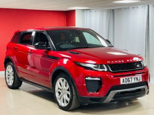 LAND ROVER RANGE ROVER EVOQUE TD4 HSE DYNAMIC - 7127 - 33