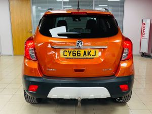 VAUXHALL MOKKA SE CDTI S/S - 7321 - 30