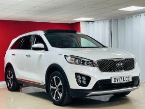 KIA SORENTO CRDI KX-3 ISG - 7220 - 37