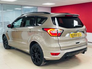 FORD KUGA ST-LINE X TDCI - 7158 - 35