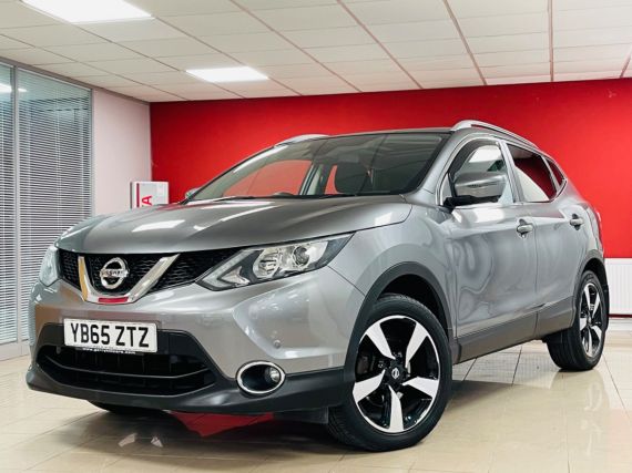 Used NISSAN QASHQAI in Aberdare for sale