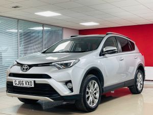 TOYOTA RAV-4 VVT-I EXCEL AWD - 7169 - 32