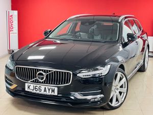 VOLVO V90 D5 POWERPULSE INSCRIPTION AWD - 7297 - 2