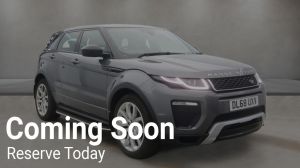 LAND ROVER RANGE ROVER EVOQUE TD4 HSE DYNAMIC MHEV - 7233 - 2