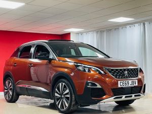 PEUGEOT 3008 BLUEHDI S/S GT LINE PREMIUM - 7257 - 40