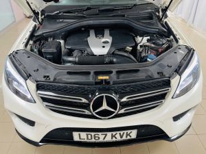 MERCEDES GLE-CLASS GLE 250 D 4MATIC AMG LINE PREMIUM - 7198 - 32