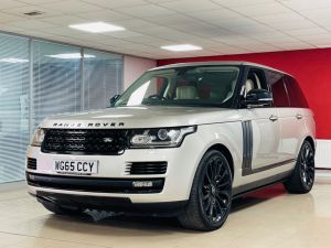 LAND ROVER RANGE ROVER SDV8 VOGUE SE - 7159 - 39