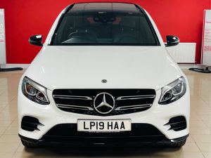 MERCEDES GLC-CLASS GLC 220 D 4MATIC AMG NIGHT EDITION - 7215 - 30