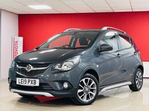 VAUXHALL VIVA ROCKS - 6997 - 2