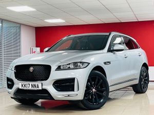 JAGUAR F-PACE R-SPORT AWD - 7106 - 5