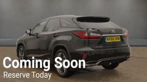 LEXUS RX 450H PREMIER - 7208 - 9