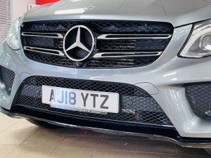 MERCEDES GLE-CLASS GLE 250 D 4MATIC AMG NIGHT EDITION PREMIUM PLUS - 7161 - 5