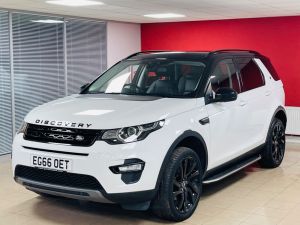 LAND ROVER DISCOVERY SPORT TD4 HSE LUXURY - 7249 - 44